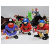 LARGE Lot of Vintage 1990