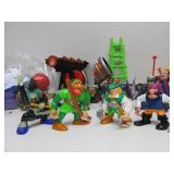 LARGE Lot of Vintage 1990