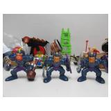 LARGE Lot of Vintage 1990