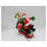 ANNALEE Dolls Santa & Reindeer Christmas Set