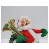 ANNALEE Dolls Santa & Reindeer Christmas Set