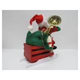 ANNALEE Dolls Santa & Reindeer Christmas Set