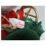 ANNALEE Dolls Santa & Reindeer Christmas Set