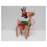 ANNALEE Dolls Santa & Reindeer Christmas Set