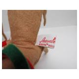ANNALEE Dolls Santa & Reindeer Christmas Set