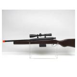 Wooden Toy Rifle & Shotgun