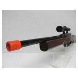 Wooden Toy Rifle & Shotgun