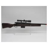 Wooden Toy Rifle & Shotgun