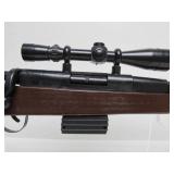 Wooden Toy Rifle & Shotgun