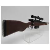 Wooden Toy Rifle & Shotgun