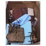 HUGE Estate Lot of Vintage & Antique Clock Movements