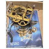 HUGE Estate Lot of Vintage & Antique Clock Movements