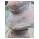 Very Cool LARGE "Gardening Rabbit" Indoor/Outdoor Yard Statue