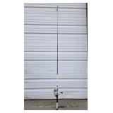 Larger Heavy Duty Fishing Rod w/Reel - Sakana SKR-A6 with Daiwa Crossfire LT2500 reel