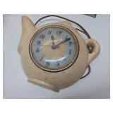 Large Group of Assorted Mid Century Wall Clocks & Alarm Clocks