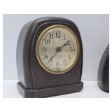 Nice Group of Mid Century Alarm Clocks