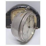 Nice Group of Mid Century Alarm Clocks