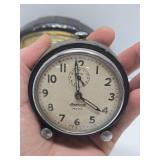 Nice Group of Mid Century Alarm Clocks