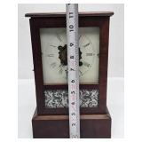 Antique Mantel /Shelf Clock w/Pendulum