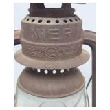 Vintage German Feuerhand Nr. 260 Lantern