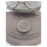 Vintage German Feuerhand Nr. 260 Lantern