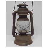 Vintage German Feuerhand Nr. 260 Lantern