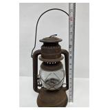 Vintage German Feuerhand Nr. 260 Lantern