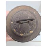 Vintage German Feuerhand Nr. 260 Lantern