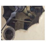 Antique ANSONIA Mantel or Shelf Clock