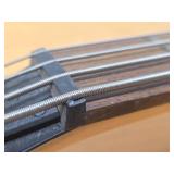 Working Black IBANEX Bass Guitar (AS IS)