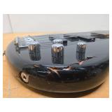 Working Black IBANEX Bass Guitar (AS IS)