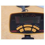 Nice Working GARRETT Ace 250 Metal Detector