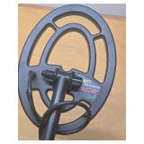 Nice Working GARRETT Ace 250 Metal Detector