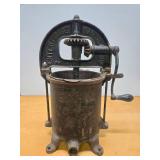 Antique Cast Iron ENTERPRISE Sausage Maker