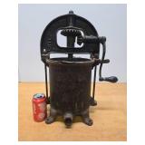 Antique Cast Iron ENTERPRISE Sausage Maker