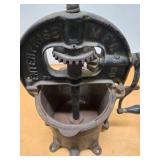 Antique Cast Iron ENTERPRISE Sausage Maker