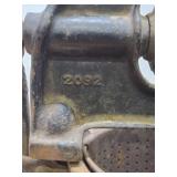 Antique Cast Iron ENTERPRISE Sausage Maker