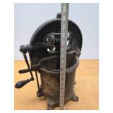 Antique Cast Iron ENTERPRISE Sausage Maker
