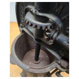 Antique Cast Iron ENTERPRISE Sausage Maker