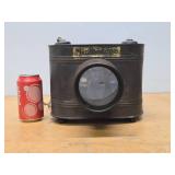 Antique 1912 Model Buckeye MIRROSCOPE Magic Lantern Projector