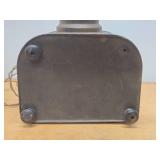 Antique 1912 Model Buckeye MIRROSCOPE Magic Lantern Projector