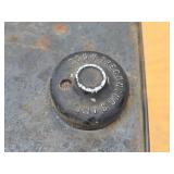 Antique 1912 Model Buckeye MIRROSCOPE Magic Lantern Projector