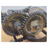 Very Cool Antique McCormick / International Harvester Farm Industrial Implement