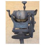 Very Cool Antique McCormick / International Harvester Farm Industrial Implement