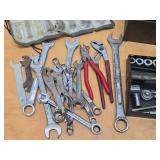 Large Group of Sockets & Wrench Sets