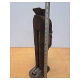 Large Vintage Industrial SIMPLEX No 86A Ratchet Jack