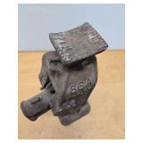 Large Vintage Industrial SIMPLEX No 86A Ratchet Jack