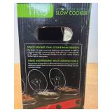 Brand New TRU Triple Crock Pot Buffet Slow Cooker