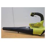RYOBI 40v Model 40402 Leaf Blower - Does NOT Include Battery or Charger