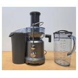 Quality Working BREVILLE Centrifugal Juicer Model BJE430